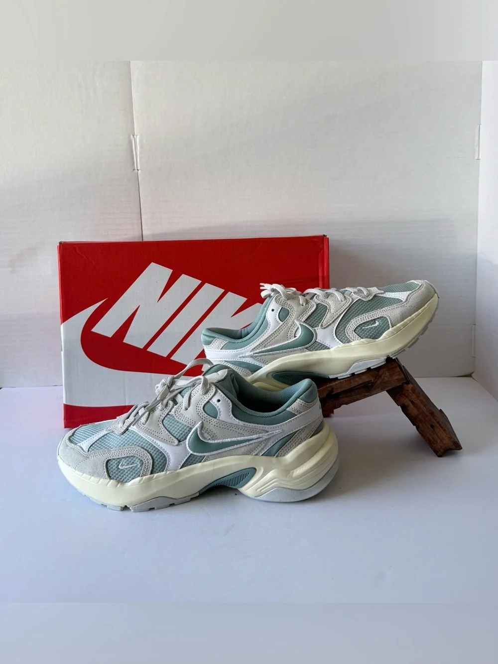 Nike AL8 Sneakers Photon lB3952-001 Dust/White Cannon/women’s 9 Men’s 7.5 New